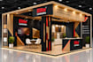 do create attractive 3d model, stall design, booth design,