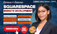 build squarespace website design squarespace website development squarespace