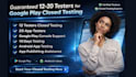20 testers 12 app testers do mobile app testing closed google play console