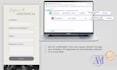 design a beautiful interactive digital invitation