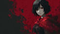 draw concept beautifull anime character