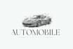 design automobile logo with illustration