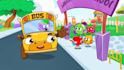 create 2d cartoon animation 2d animation 2d animated music video