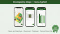 development of flutter agricultural apps