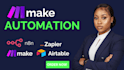 makecom zapier n8n ai automation expert n8n workflow automation