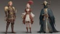 do fantasy characters or fantasy character