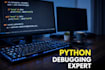 debug and fix your python code