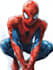 create marvel superhero comic logo intro