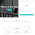 build a professional website using HTML, CSS and javascript