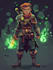 design 2d game character