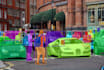 do face recognition, object detection, and segmentation