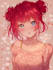 illustrate a detailed anime character illustration