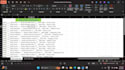 convert PDF, CSV to excel with data cleaning and formatting