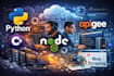 build backend apis, automation scripts, and web scraping solutions