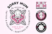 create exclusive and marvelous tattoo studio logo design