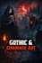 design dark horror posters and gothic artwork