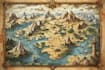 do fantasy maps and city maps