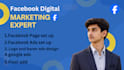 setup your facebook profile and integration