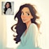 draw you in disney style