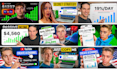 design high CTR youtube thumbnail in 2hrs