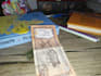 write your text on money