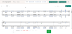 validate and professionally fix your ai generated scores and midi