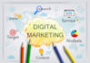 write SEO optimized blog and articles for digital marketing