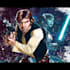 draw you as an amazing star wars character