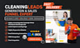 janitorial cleaning leads office cleaning landing page chimney cleaning website