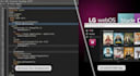 develop samsung tizen or lg webos smart TV web app