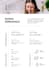 make professional CV, infographic resume, cover letter design on canva
