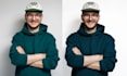 professionally retouching your photos