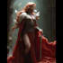 paint epic fantasy character art with cinematic lighting