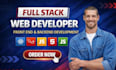 custom ai website development ai full stack developer frontend backend developer