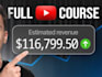 create and setup youtube channel with monetization