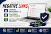 delete negative links, remove mugshots, bad news, articles on google search
