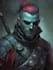 fantasy dnd character illustration