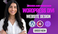 design divi website divi wordpress website divi theme divi builder divi expert