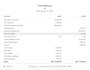 do professional financial statements and quickbooks cleanup