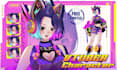 convert your live 2d to 3d vtuber vrm character model,mmd,rigging,vriod