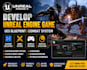 develop unreal engine game, do unreal engine 5 blueprint, combat system