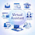 provide virtual assistant services