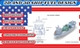 do ship fuel, retrofit, efficiency, conversion design as a naval architect
