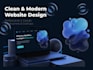 create a stunning and user friendly website design