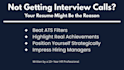 write a professional resume and linkedin profile