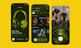 design and develop video streaming app, music streaming app, livestreaming app
