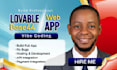 build lovable ai website, base44, fix saas mvp, web apps, vibe coding, lovable