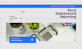 create professional excel dashboards and data analysis reports