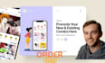 professionally promote your webtoon, tapas webcomic, and comic cover to readers
