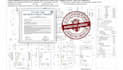 draw city permit architecture plan, blueprint, mep drawing with framing plan